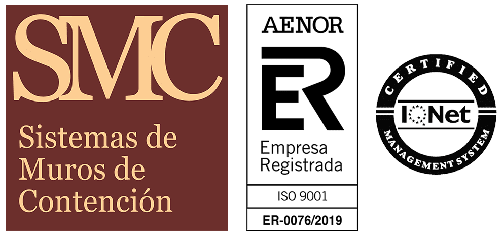 Sistemas de Muros de Contención