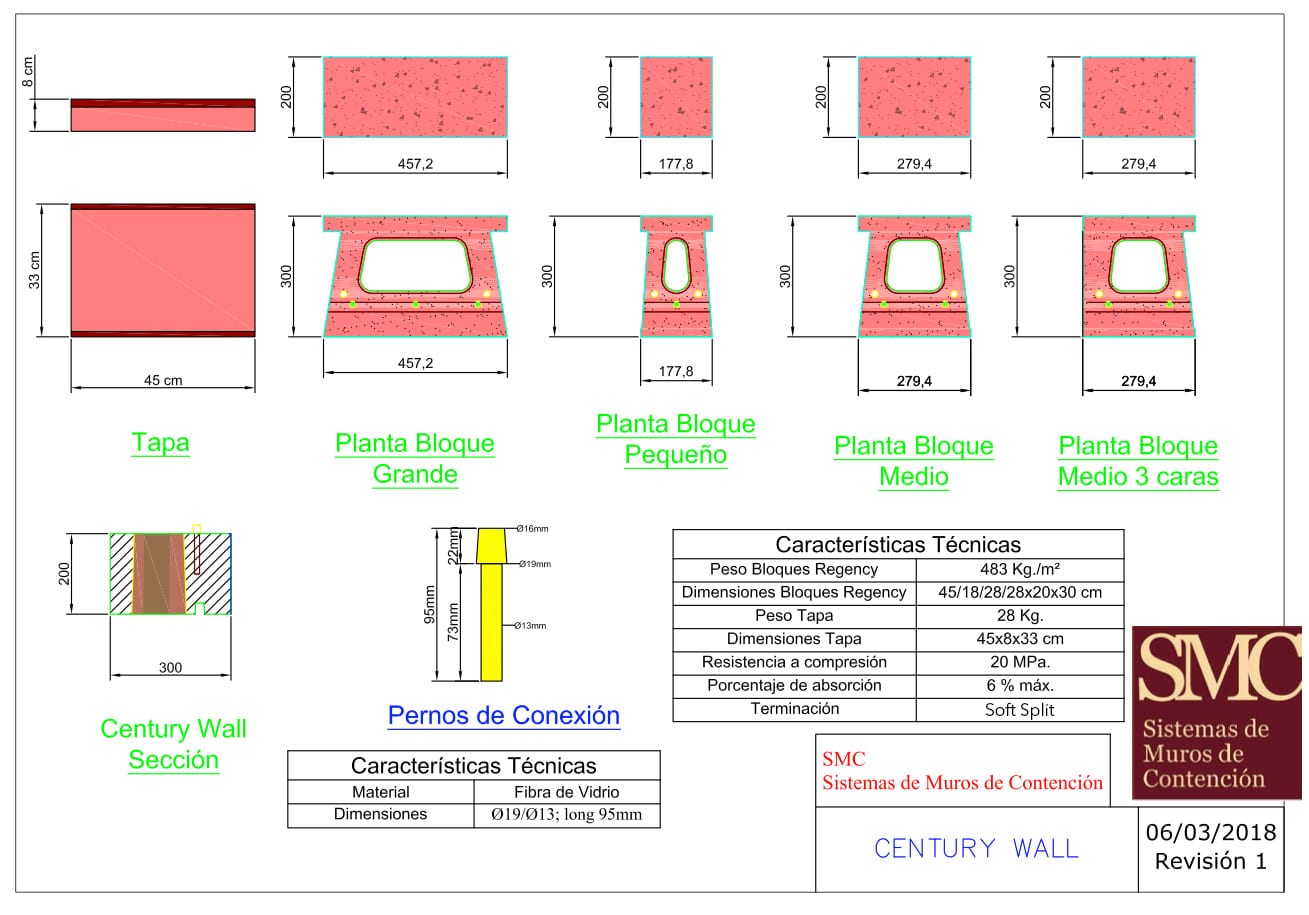Ficha-Tecnica-Century_Wall